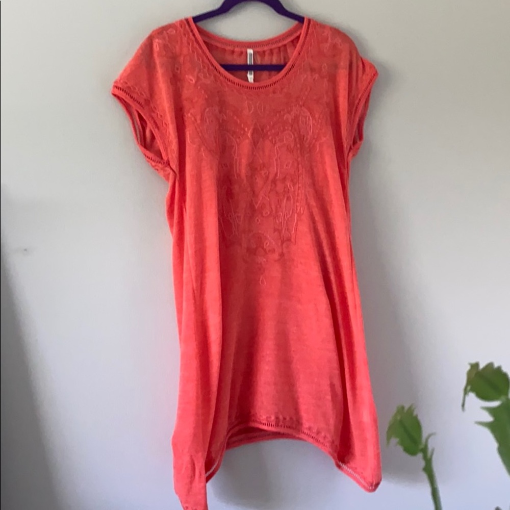T shirt dress